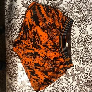 Under Armour tough mudder short XS